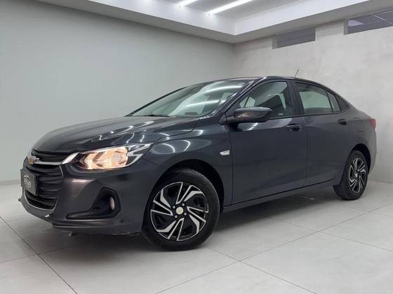 CHEVROLET ONIX 1.0 FLEX PLUS LT MANUAL